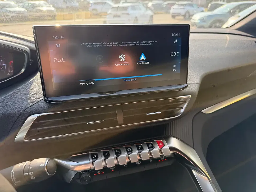 Peugeot 3008 Allure Pack - Thumbnail 14