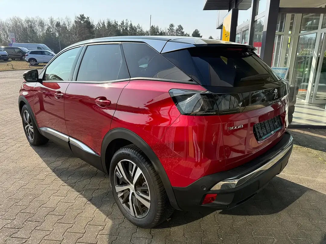 Peugeot 3008 Allure Pack - Thumbnail 1