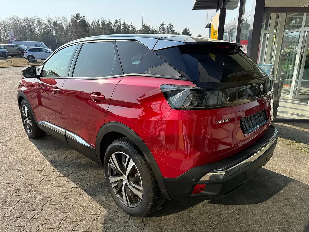 Peugeot 3008 Allure Pack - Afbeelding 1