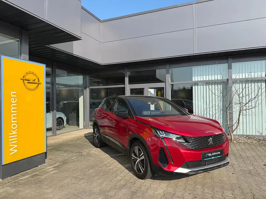 Peugeot 3008 Allure Pack - Thumbnail 2