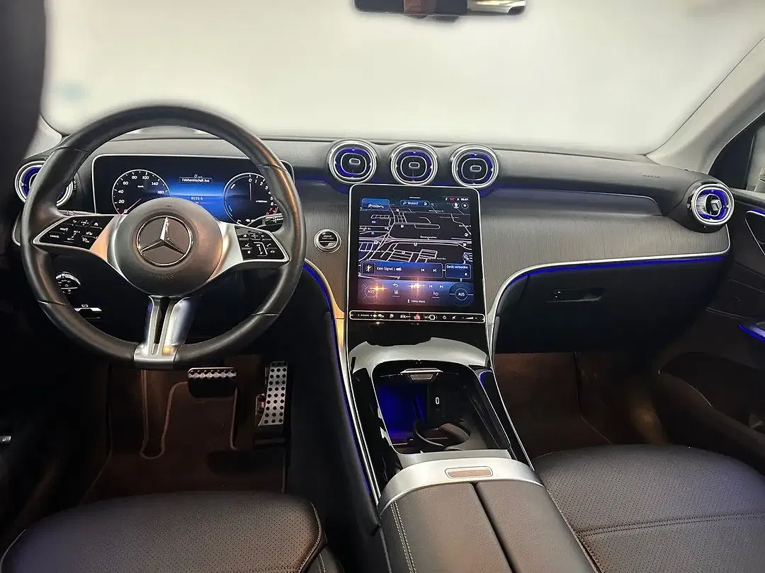 Mercedes-Benz GLC 300 4MATIC - Thumbnail 11