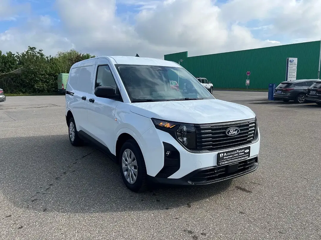 Ford Transit Courier EcoBlue Trend - Thumbnail 10