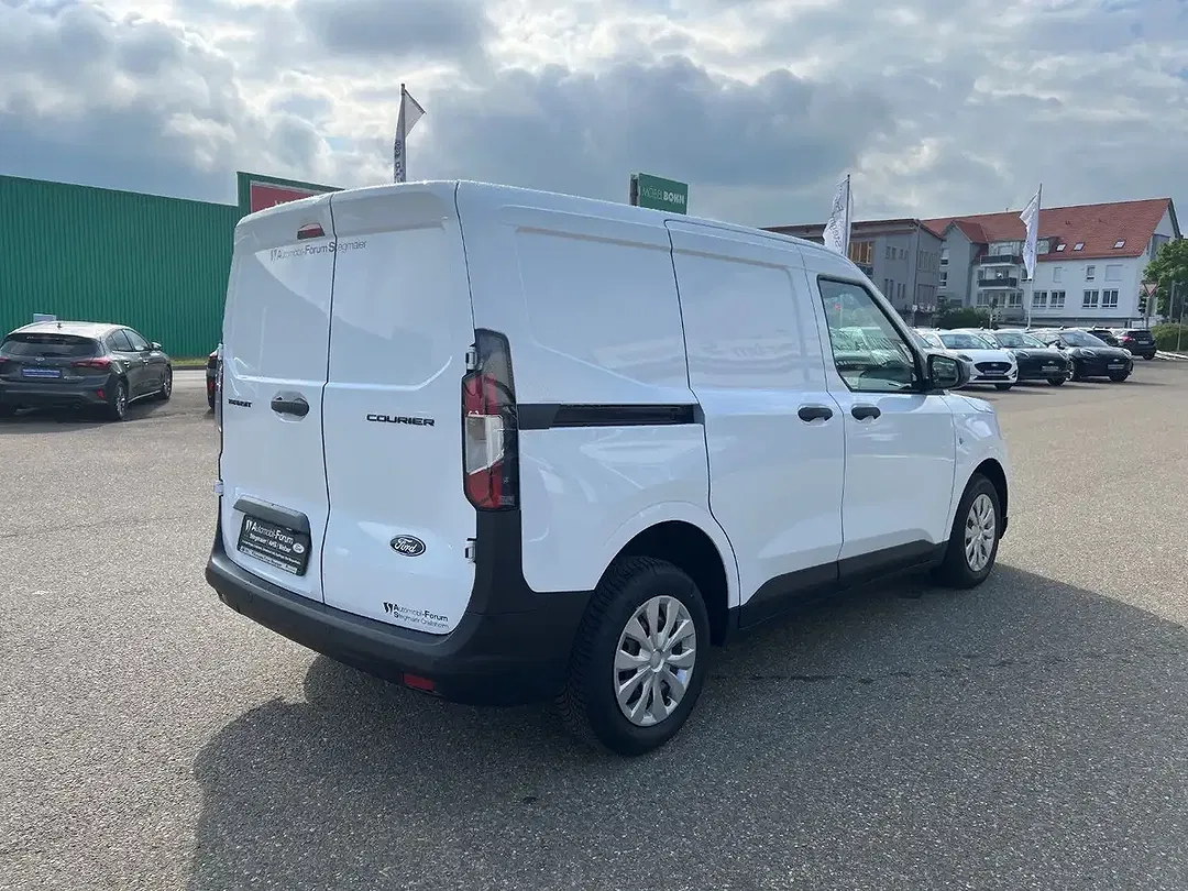 Ford Transit Courier EcoBlue Trend - Thumbnail 5