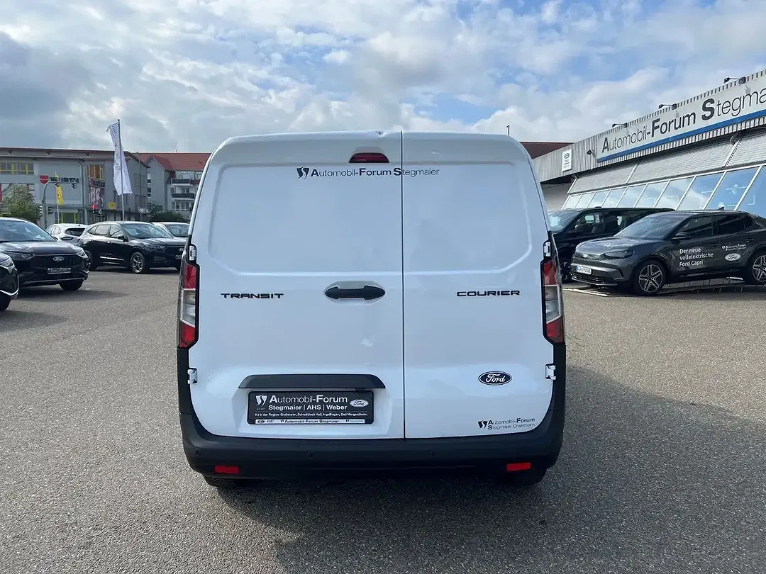 Ford Transit Courier EcoBlue Trend - Thumbnail 6