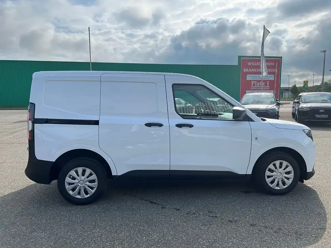 Ford Transit Courier EcoBlue Trend - Thumbnail 7