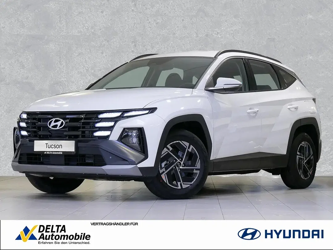 Hyundai TUCSON 1.6 T-GDI DCT Select - Afbeelding 1