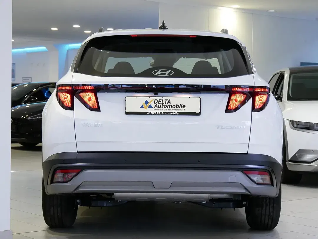 Hyundai TUCSON 1.6 T-GDI DCT Select - Thumbnail 10