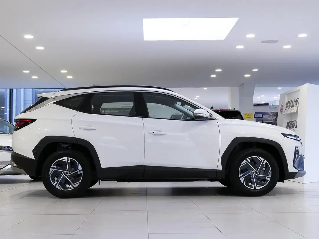 Hyundai TUCSON 1.6 T-GDI DCT Select - Thumbnail 11