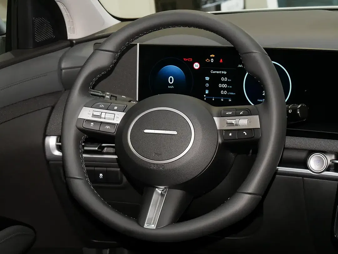 Hyundai TUCSON 1.6 T-GDI DCT Select - Thumbnail 12