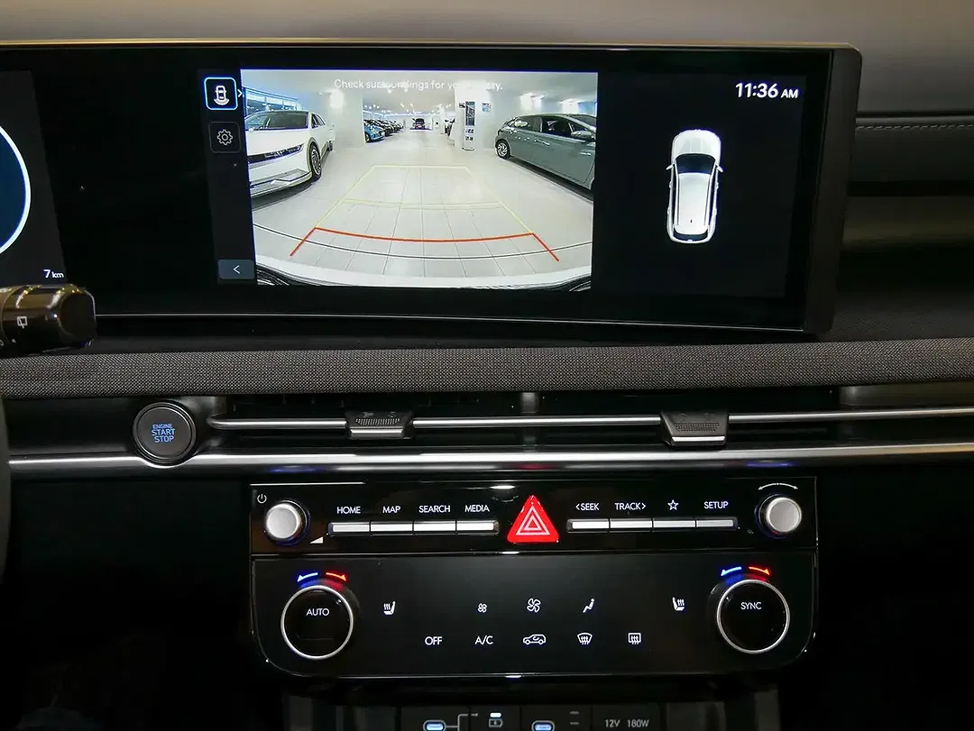 Hyundai TUCSON 1.6 T-GDI DCT Select - Thumbnail 13