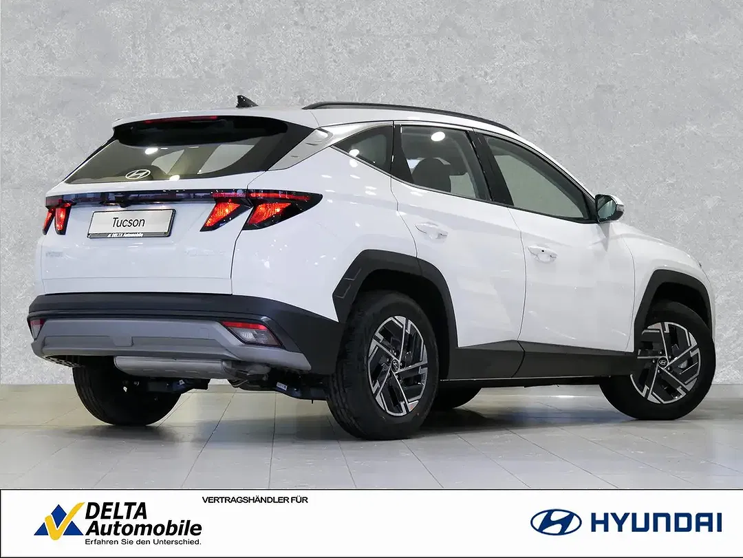 Hyundai TUCSON 1.6 T-GDI DCT Select - Thumbnail 2