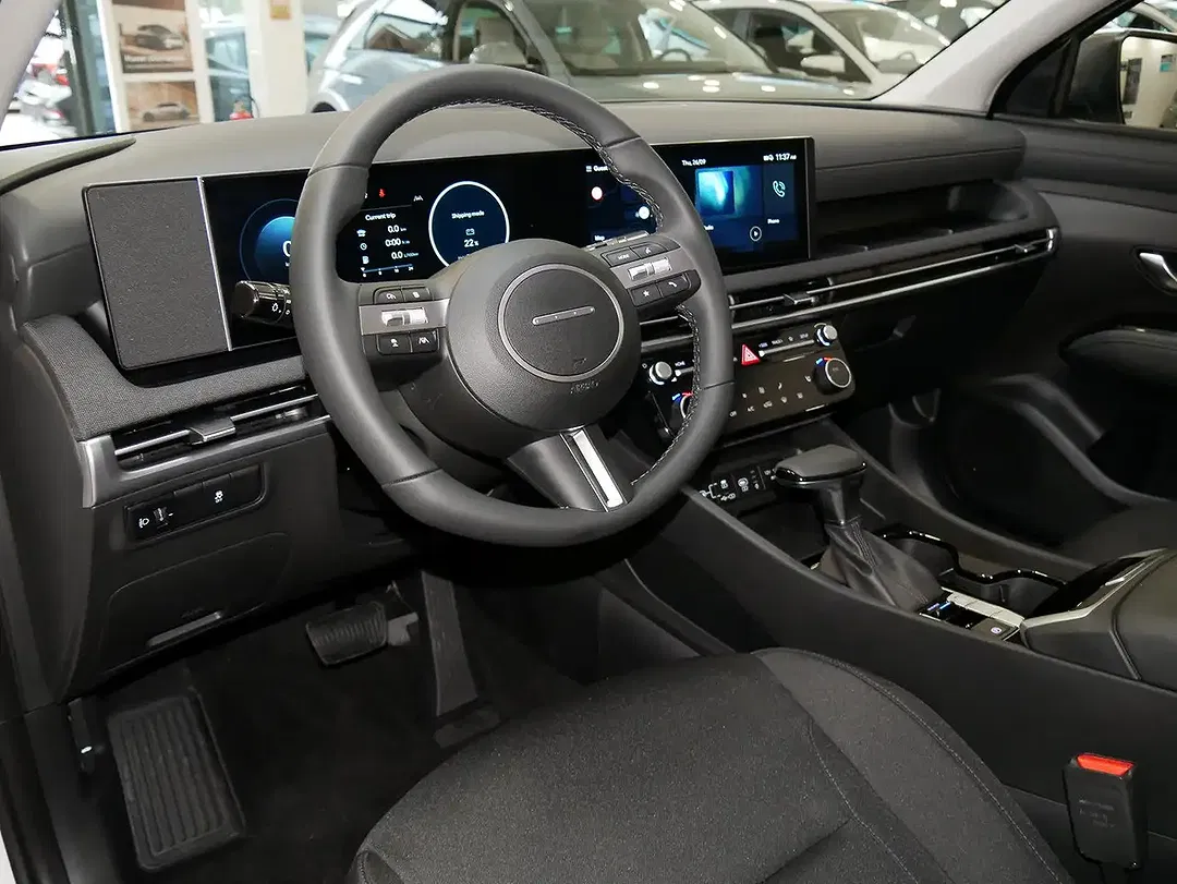 Hyundai TUCSON 1.6 T-GDI DCT Select - Thumbnail 20