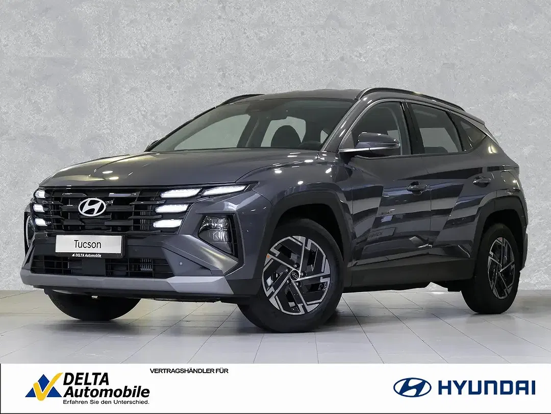Hyundai TUCSON 1.6 T-GDI DCT Select - Thumbnail 22