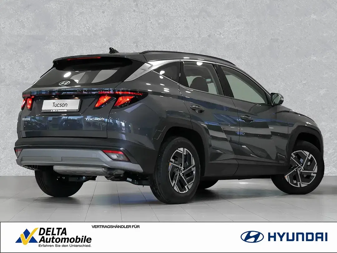Hyundai TUCSON 1.6 T-GDI DCT Select - Thumbnail 23