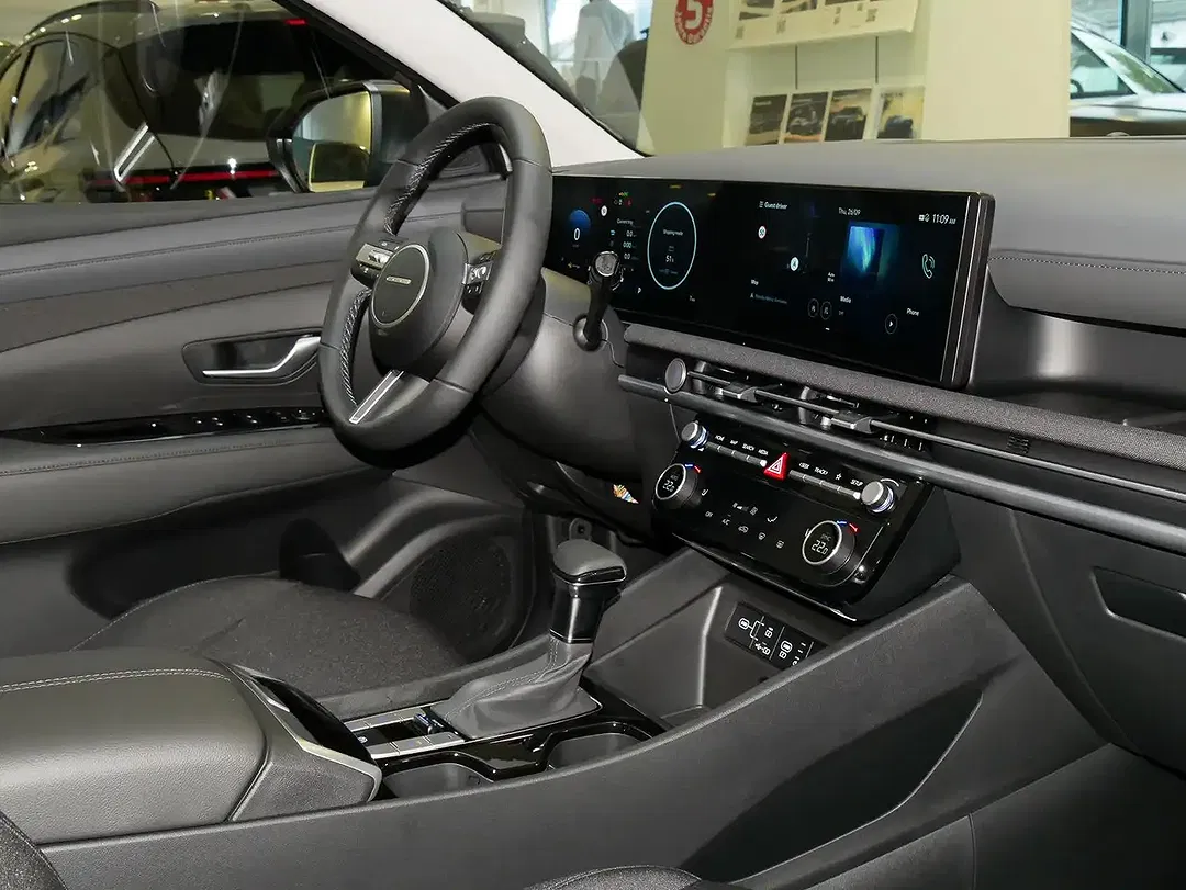 Hyundai TUCSON 1.6 T-GDI DCT Select - Thumbnail 24