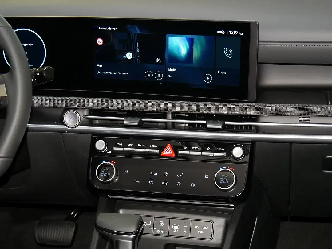 Hyundai TUCSON 1.6 T-GDI DCT Select - Thumbnail 25