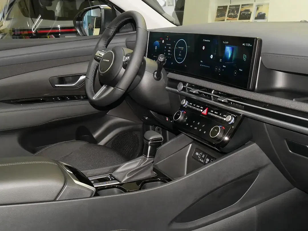 Hyundai TUCSON 1.6 T-GDI DCT Select - Thumbnail 3