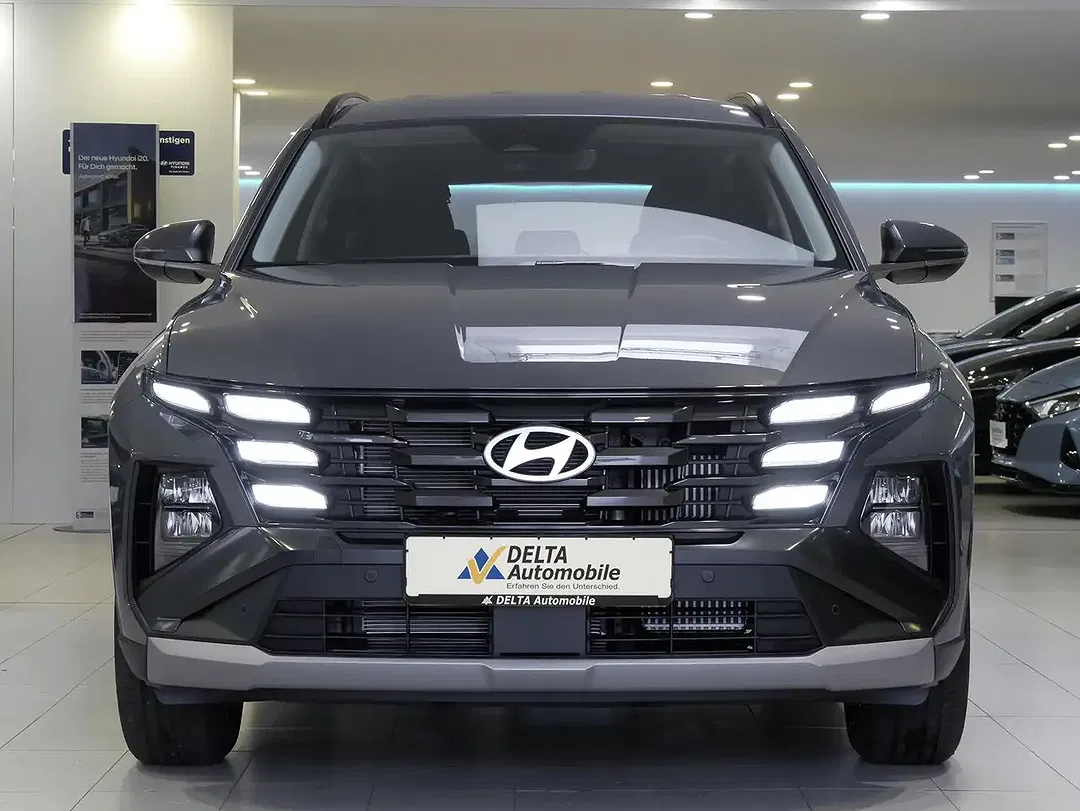 Hyundai TUCSON 1.6 T-GDI DCT Select - Thumbnail 30