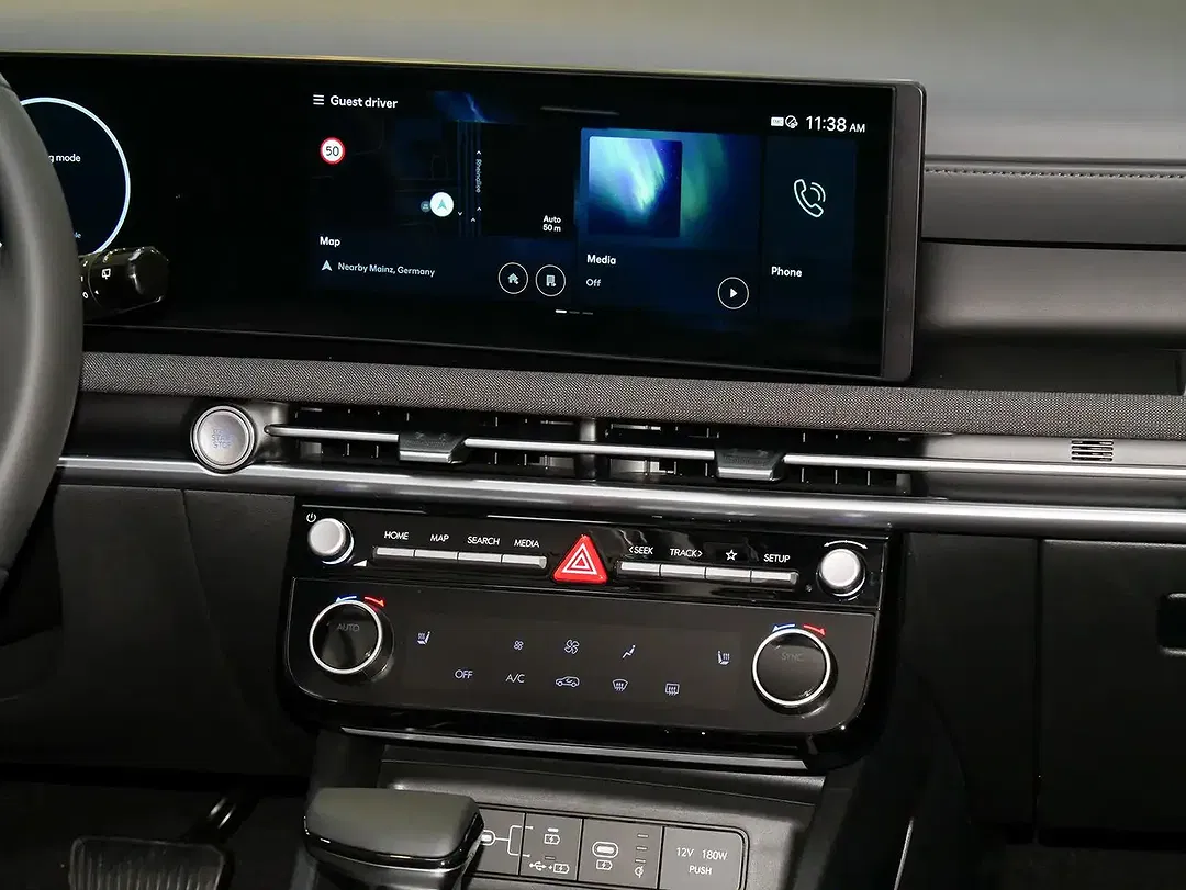 Hyundai TUCSON 1.6 T-GDI DCT Select - Thumbnail 4