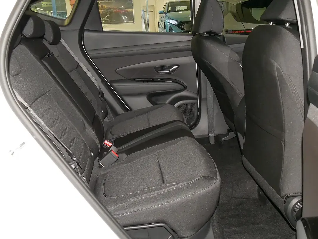 Hyundai TUCSON 1.6 T-GDI DCT Select - Thumbnail 7