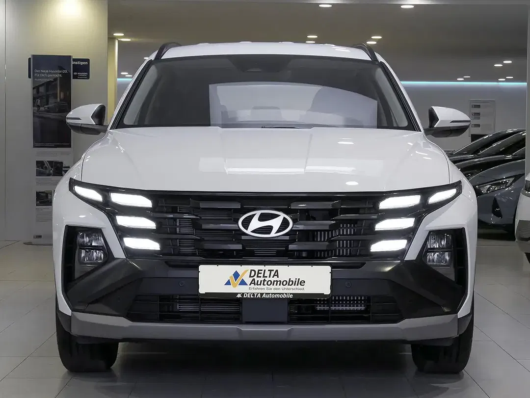 Hyundai TUCSON 1.6 T-GDI DCT Select - Thumbnail 9