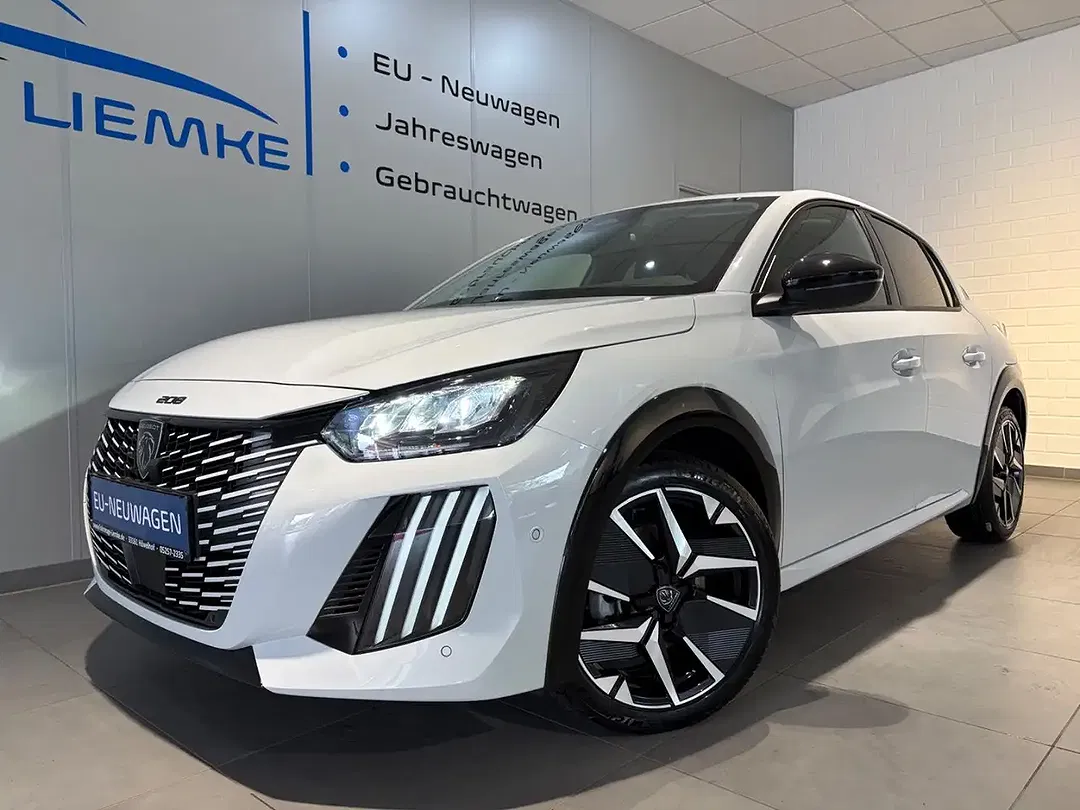 Peugeot 208 Allure - Thumbnail 2
