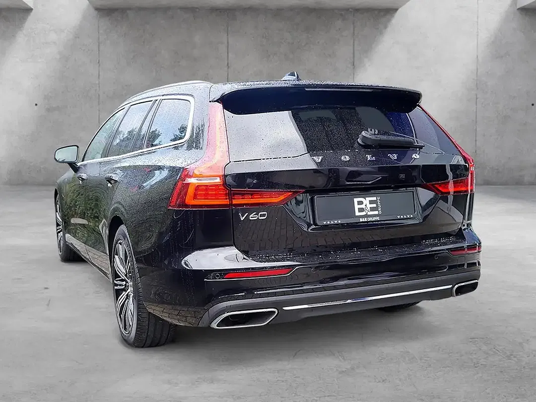 Volvo V60 2.0 PHEV Hybrid AWD Recharge Inscription Expression - Thumbnail 3