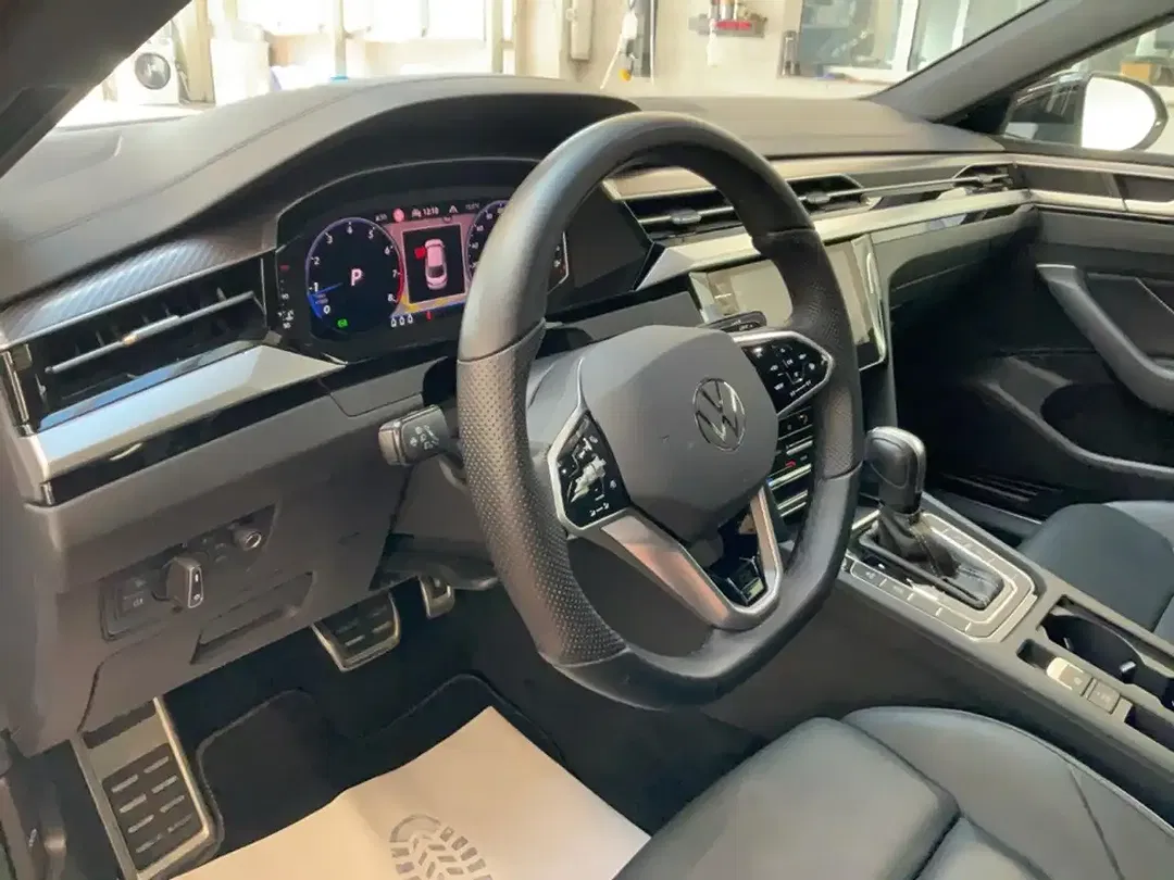Volkswagen Arteon 2.0 TSI 4Motion R-Line - Thumbnail 17