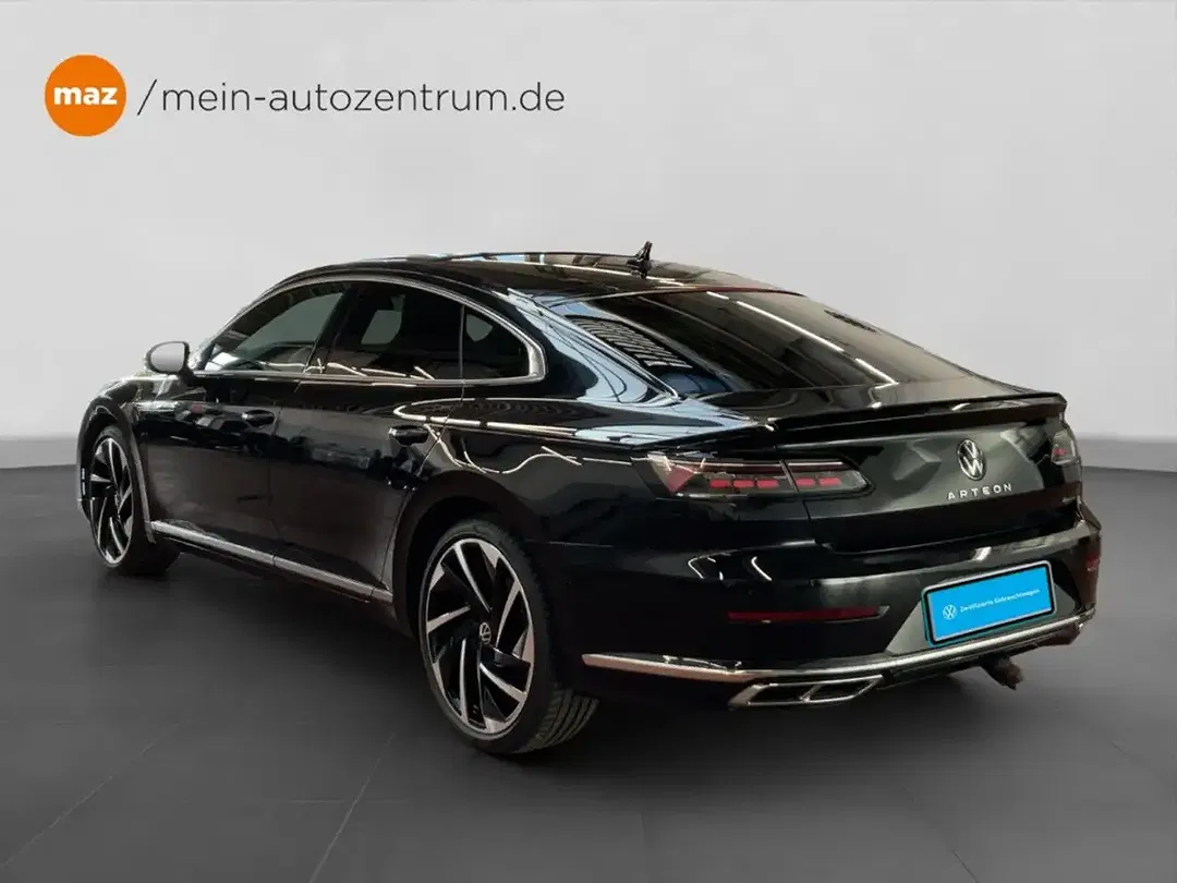 Volkswagen Arteon 2.0 TSI 4Motion R-Line - Thumbnail 3