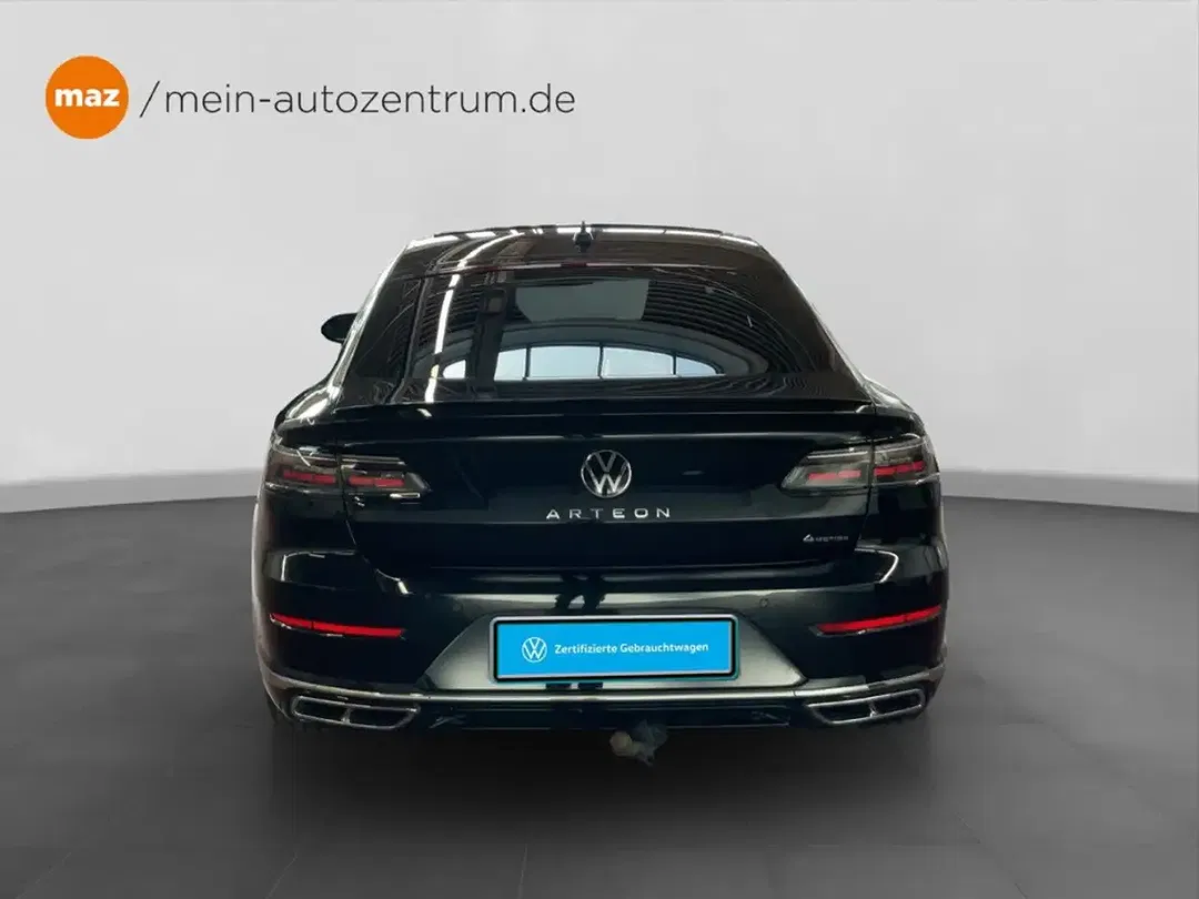 Volkswagen Arteon 2.0 TSI 4Motion R-Line - Thumbnail 4