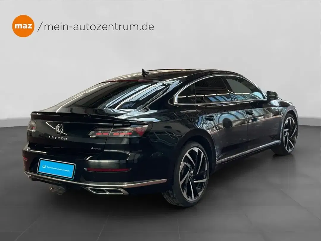 Volkswagen Arteon 2.0 TSI 4Motion R-Line - Thumbnail 5
