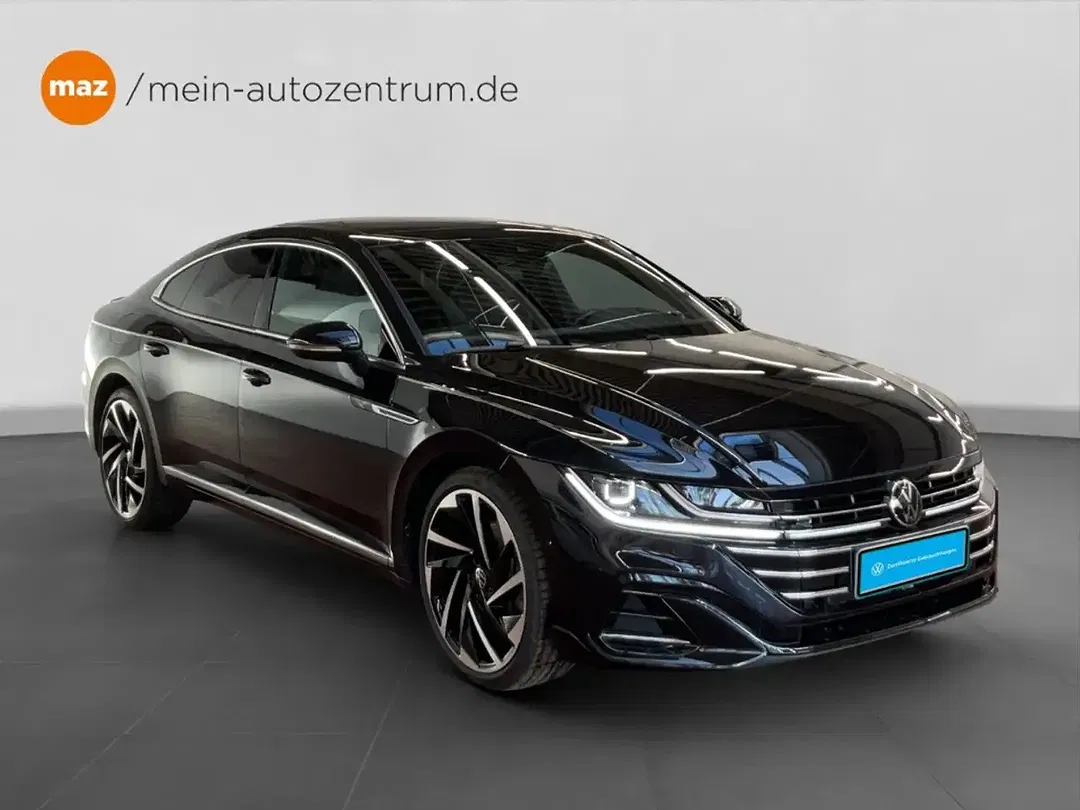 Volkswagen Arteon 2.0 TSI 4Motion R-Line - Thumbnail 6
