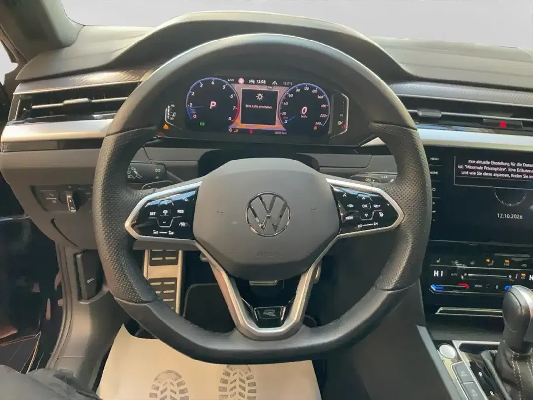 Volkswagen Arteon 2.0 TSI 4Motion R-Line - Thumbnail 8