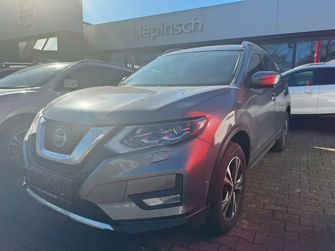 Nissan X-Trail 1.3 AUT N-Connecta - Afbeelding 1