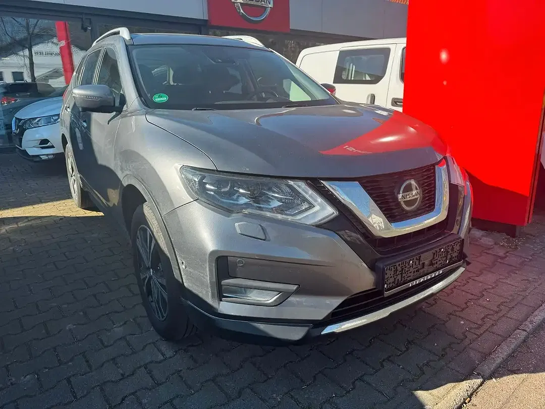 Nissan X-Trail 1.3 AUT N-Connecta - Thumbnail 3