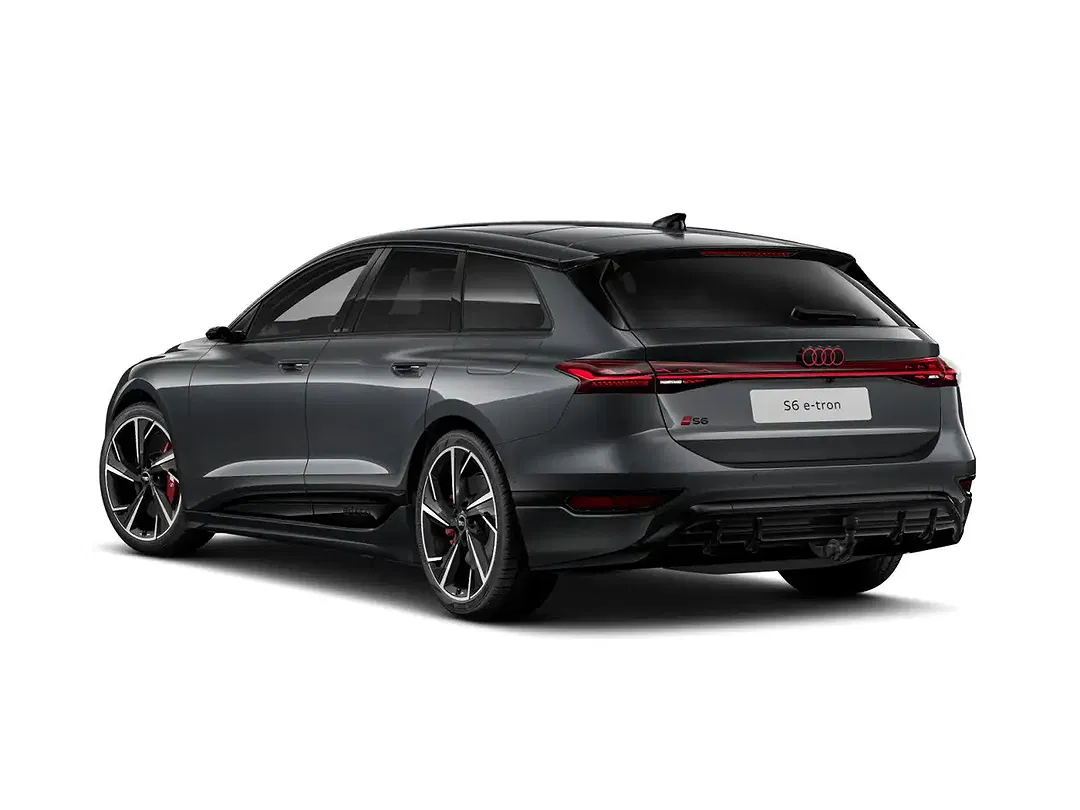 Audi S6 e-tron Matrix LED - Thumbnail 3