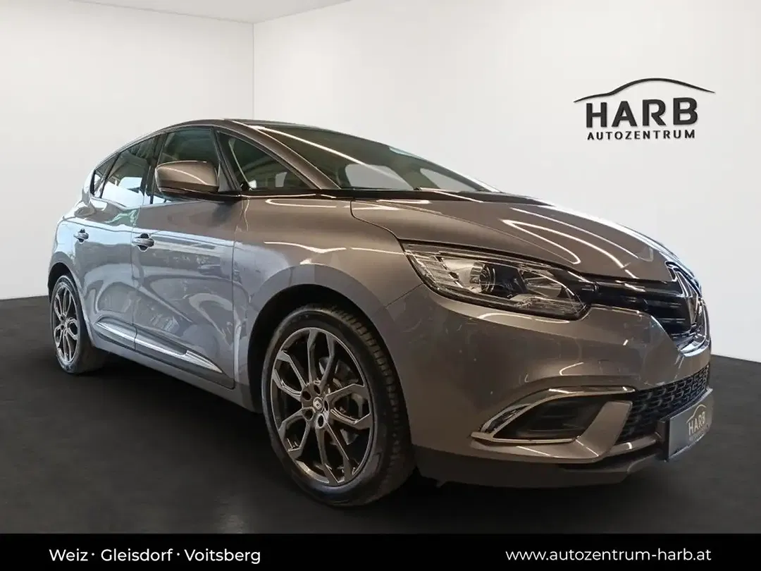 Renault Scenic TCe Zen - Thumbnail 2