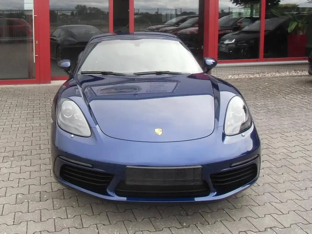 Porsche Cayman Plus - Afbeelding 1