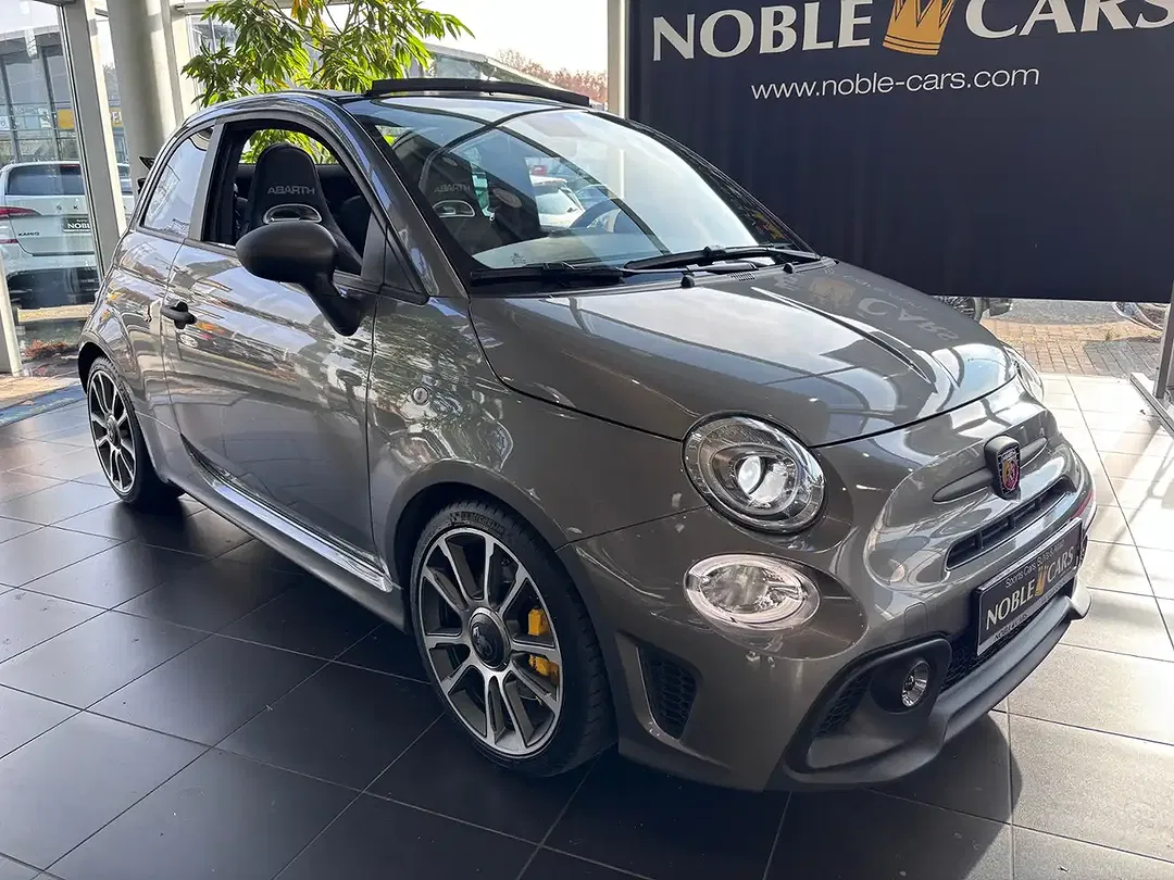 Abarth 695C - foto 1