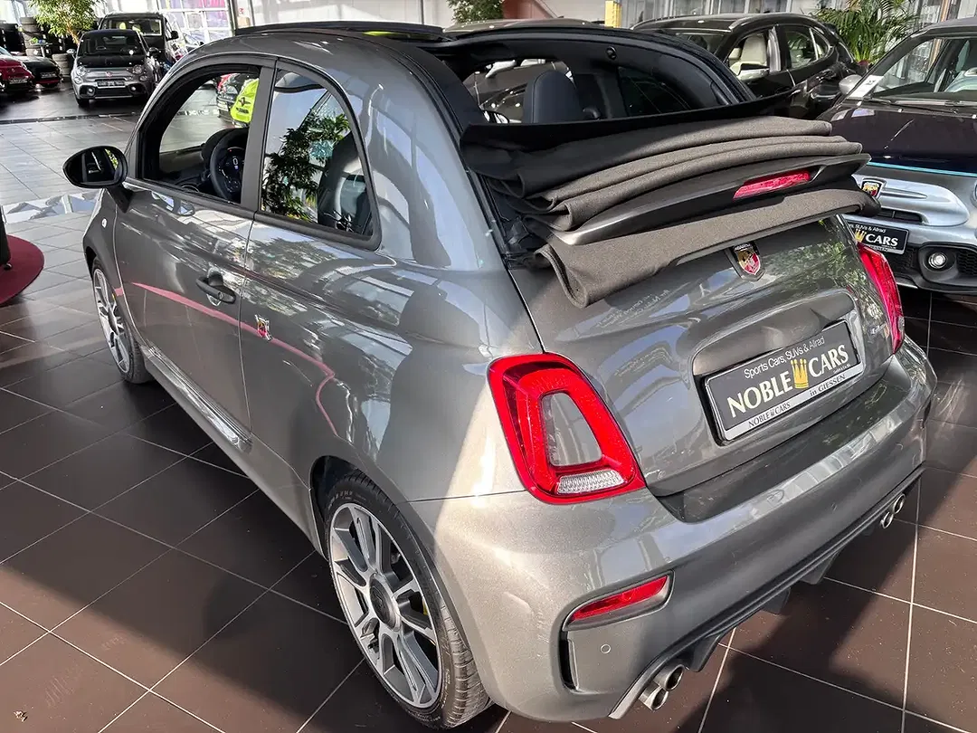 Abarth 695C - Thumbnail 5