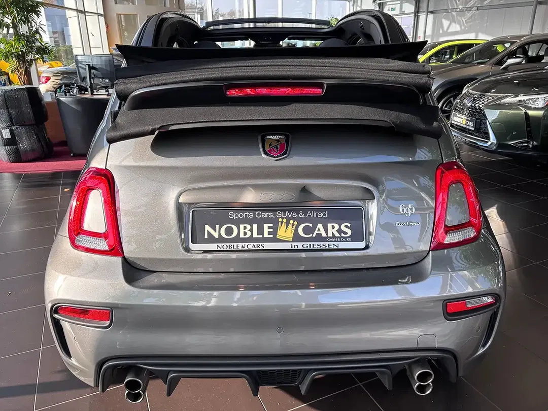 Abarth 695C - Thumbnail 6