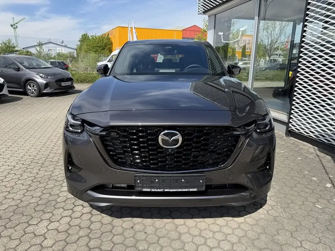 Mazda CX-60 AUT AWD PHEV Homura - Thumbnail 3