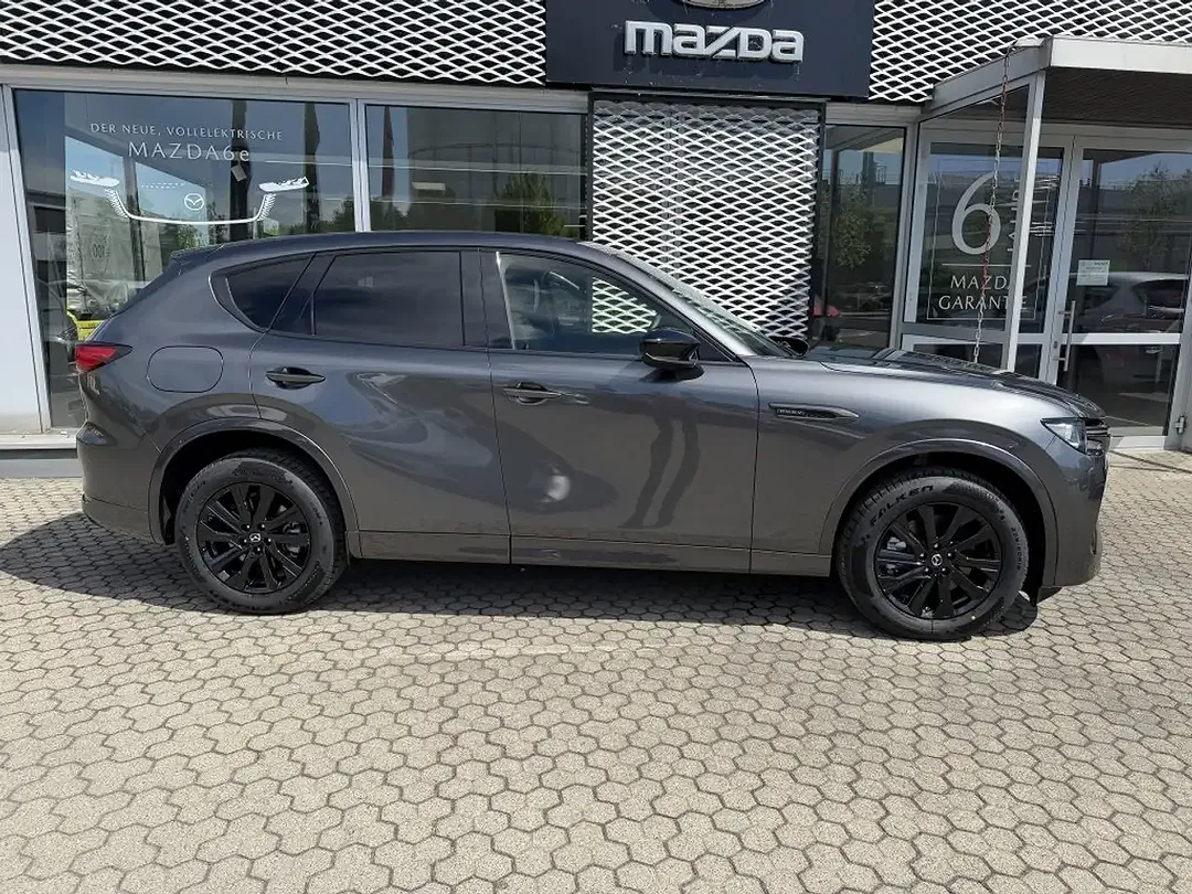 Mazda CX-60 AUT AWD PHEV Homura - Thumbnail 4