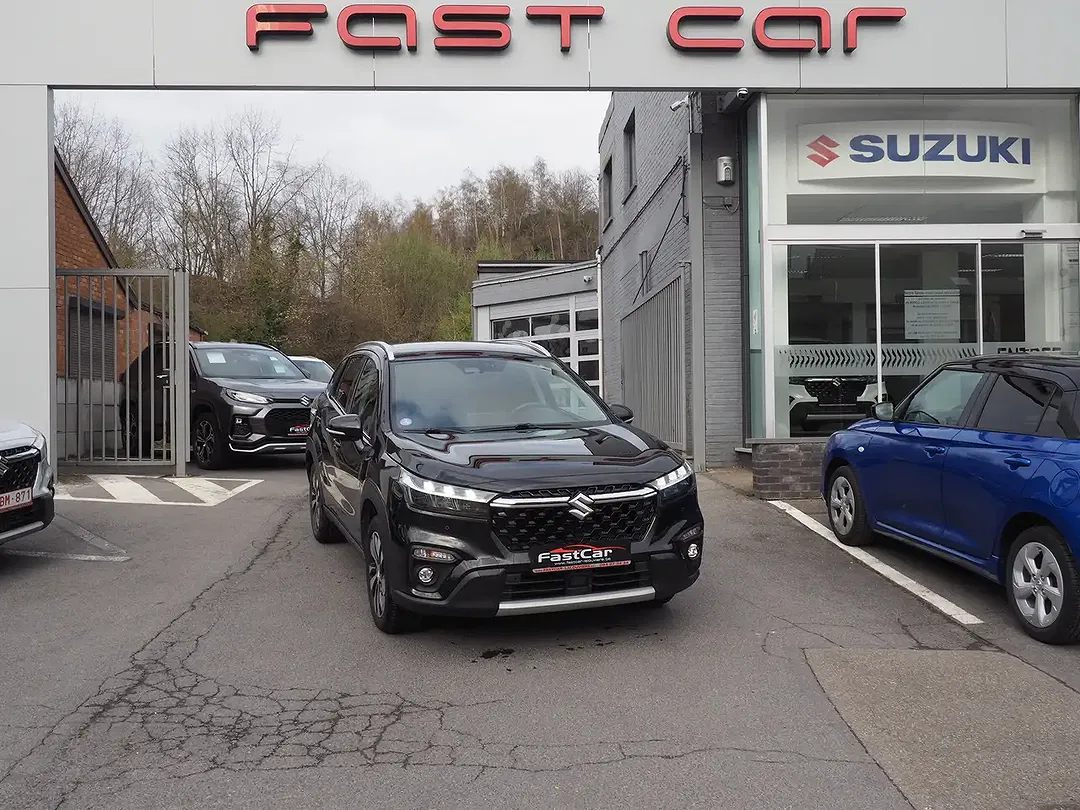 Suzuki S-Cross 1.5 GLX - foto 1