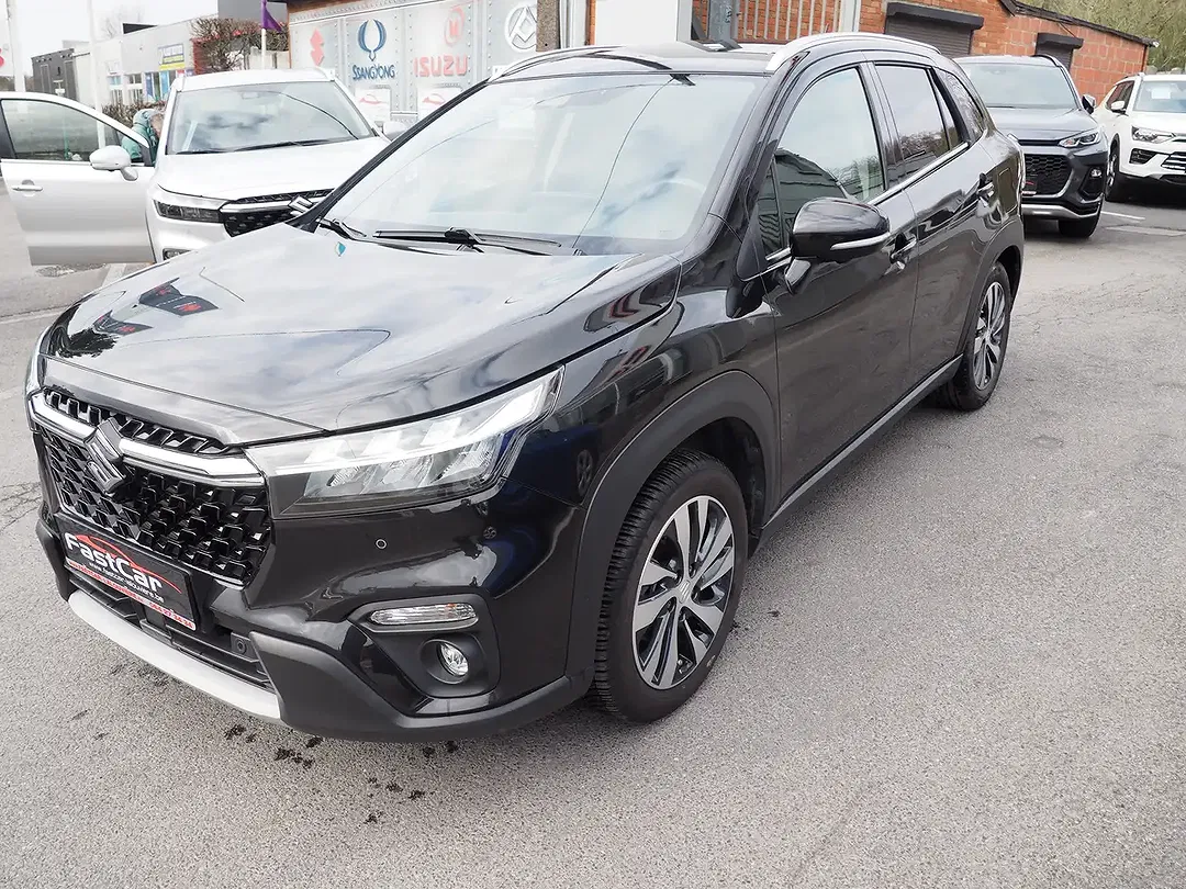 Suzuki S-Cross 1.5 GLX - foto 2