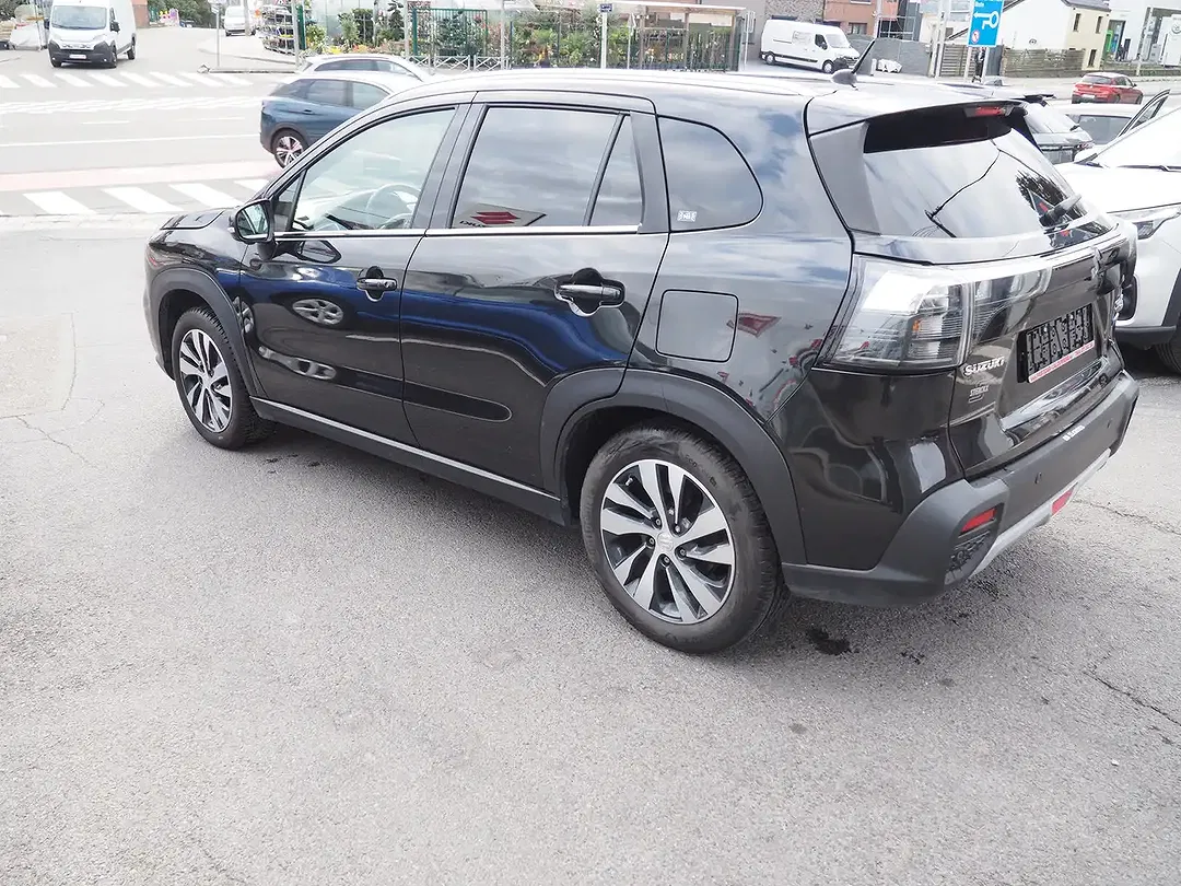 Suzuki S-Cross 1.5 GLX - Thumbnail 3