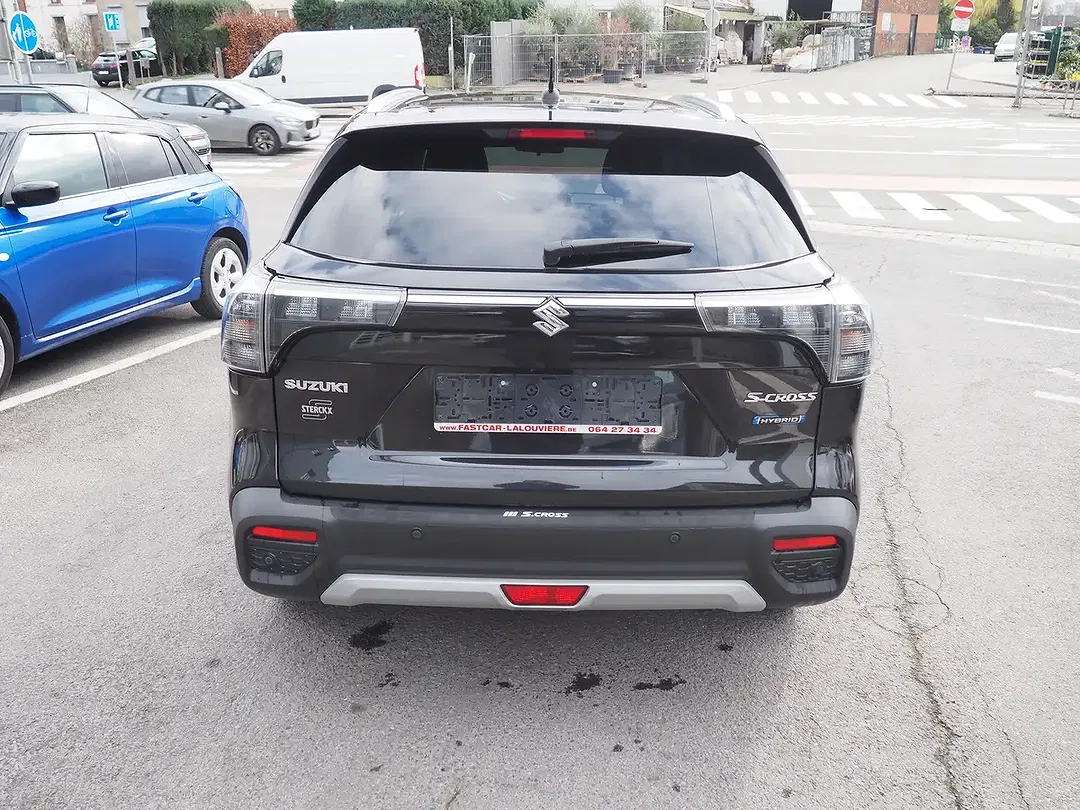 Suzuki S-Cross 1.5 GLX - Thumbnail 4