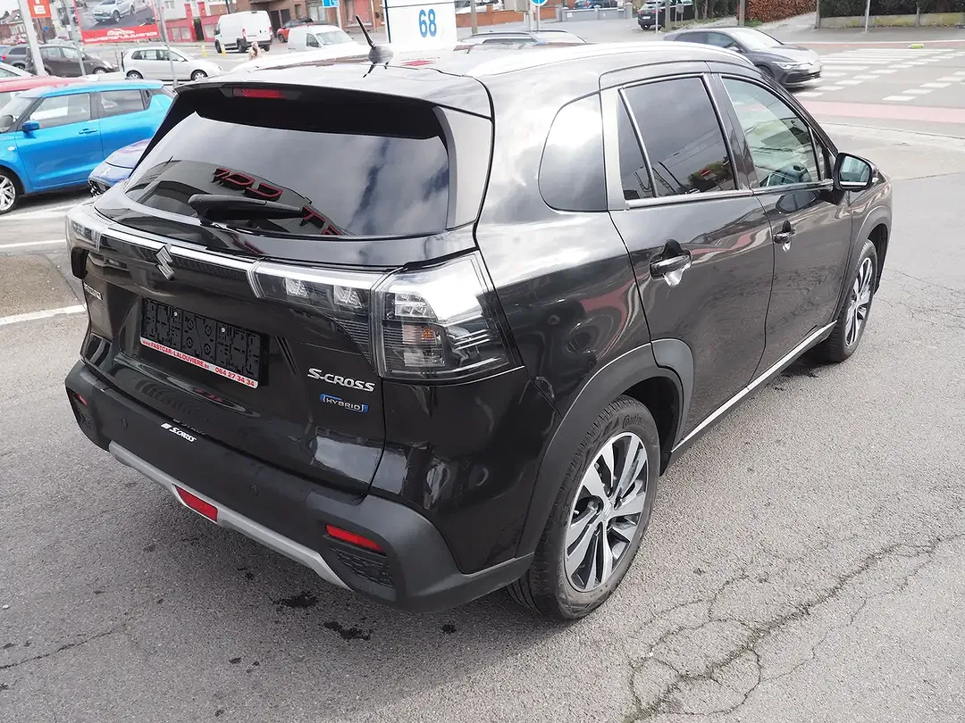 Suzuki S-Cross 1.5 GLX - Thumbnail 5
