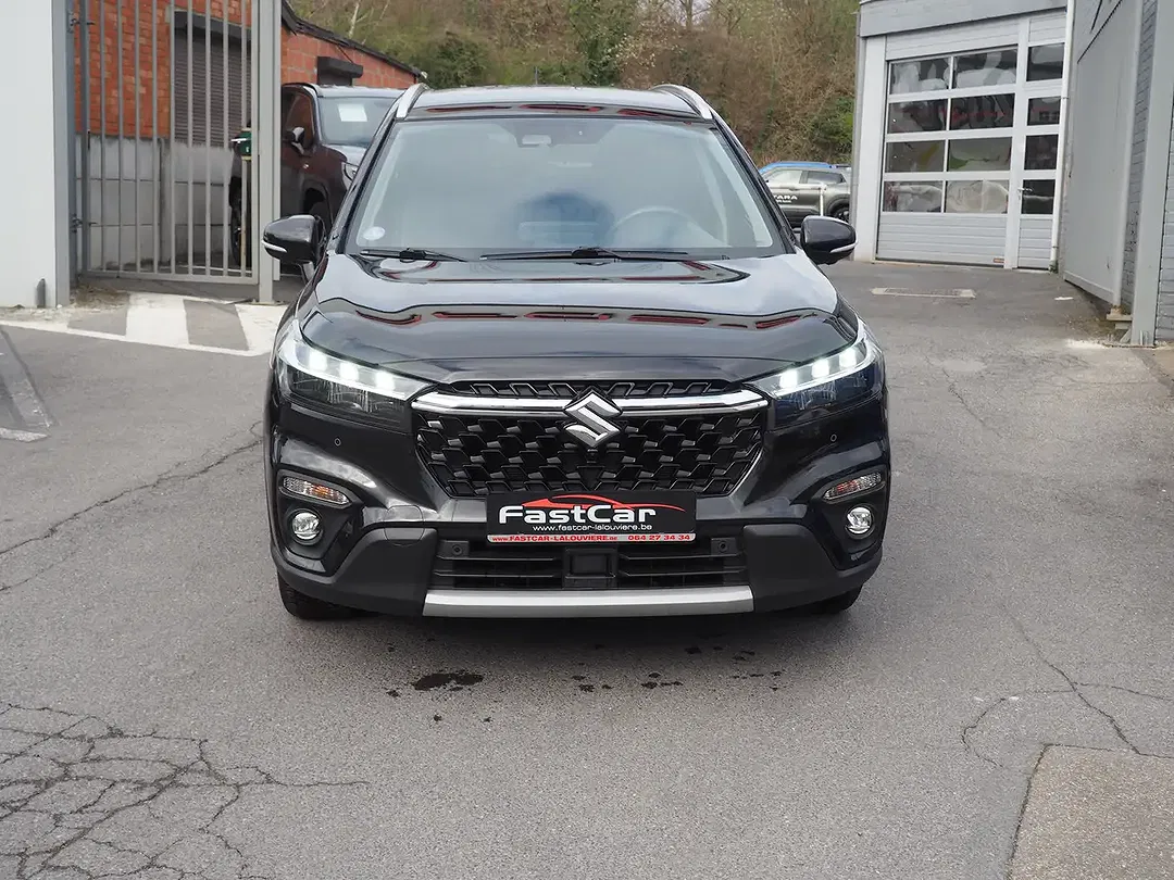 Suzuki S-Cross 1.5 GLX - Thumbnail 6