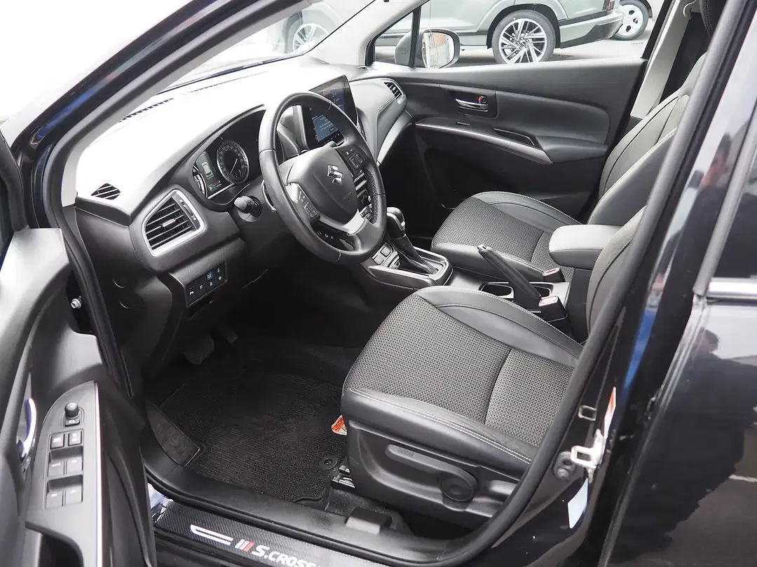 Suzuki S-Cross 1.5 GLX - foto 9